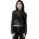 KILLSTAR дамска блуза с дълги ръкави KILLSTAR - Planetary Party Mesh - Черен - KSRA005058
