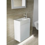 RAVAK Veda Slim 400 40x22 cm left/right white (XJX01240000)