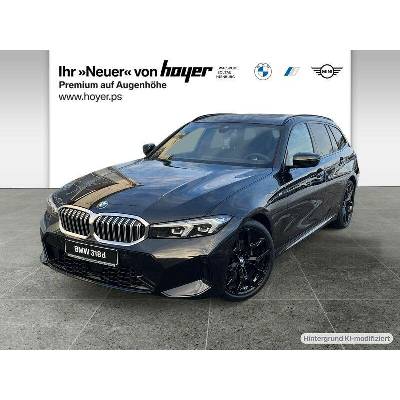 BMW 318d Touring M Sport 110 kW
