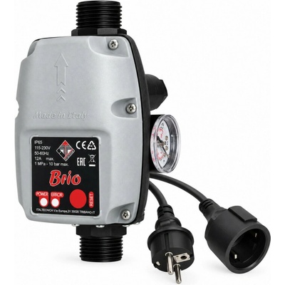 Italtecnica Fluidcontrol Brio 2021