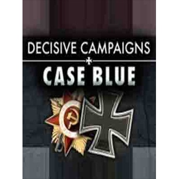 Decisive Campaigns Case Blue