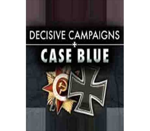 Decisive Campaigns Case Blue