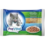PreVital Sterile poultry & liver 4x100 g