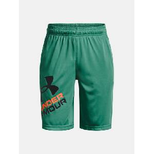 Under Armour Момчески шорти Under Armour UA Prototype 2.0 Logo Shorts Under Armour | Zelen | Момчешки | 128