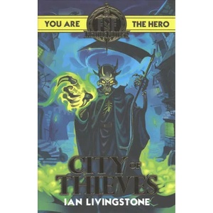 Fighting Fantasy: City of Thieves (ISBN: 9781407181264)