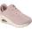 Skechers Маратонки Skechers Women's Casual Low-Top Trainers - Pink