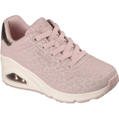 Skechers Маратонки Skechers Women's Casual Low-Top Trainers - Pink