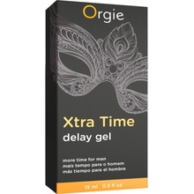 Orgie Xtra Time gél na oneskorenie ejakulácie 15 ml