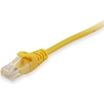 Equip Cable - 625464 (UTP пач кабел, CAT6, жълт, 5 м) (625464)