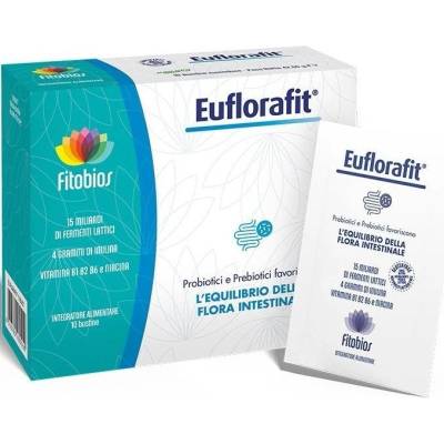Fitobios Euflorafit, 10 сашета, Fitobios (430550 FITO)