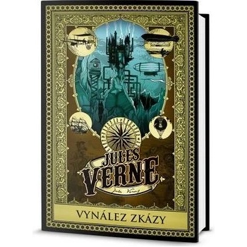 Vynález zkázy - Jules Verne
