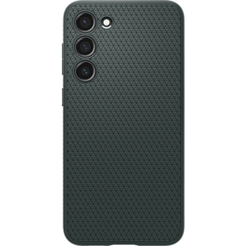 Image 1 of Spigen Гръб Spigen Liquid Air за Samsun Galaxy S23 - Зелен