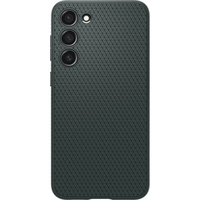 Spigen Гръб Spigen Liquid Air за Samsun Galaxy S23 - Зелен