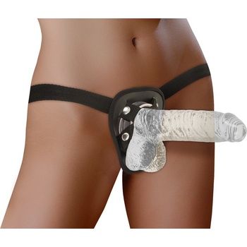 Strap on with Harness