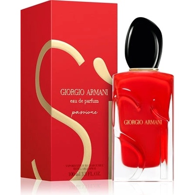 Giorgio Armani Si Passion EDP 100ml Женски
