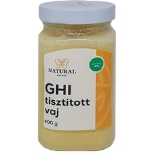 Natural Jihlava Ghí Prepustené maslo 400 g