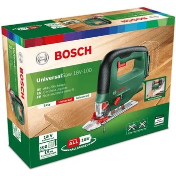 Image 1 of Bosch UniversalSaw 18V-100 (0603011100)