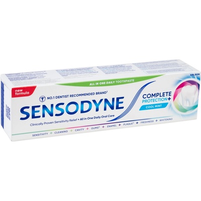 Sensodyne Complete Protection+ Cool Mint 75 ml