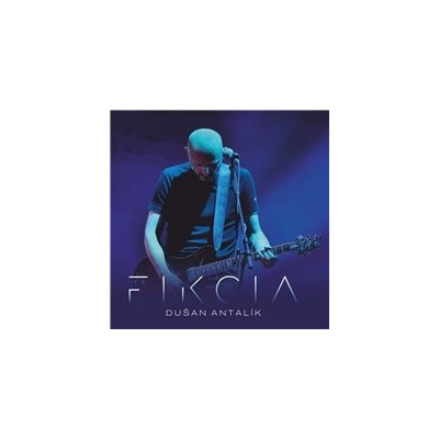ANTALIK DUSAN - FIKCIA CD