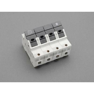 AMBUS 14x51, 3-pól+N - Držák válcových pojistek