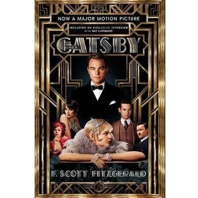 Great Gatsby (Film tie-in)