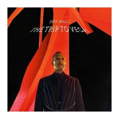 Jeff Mills - The Trip To Vega 3 LP