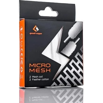 Image 1 of Geek Vape Изпарителна глава Geek Vape Micromesh KTR 0.2ohm