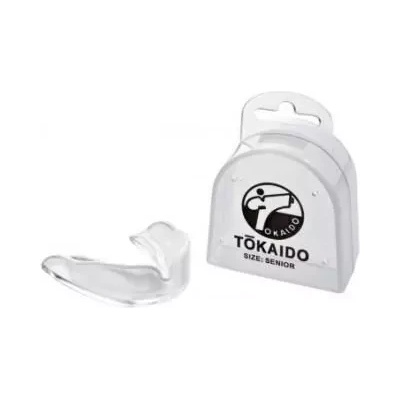 Tokaido Устна защита Tokaido Senior, прозрачна (TMU001.SR)