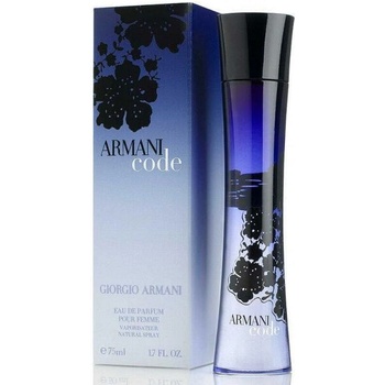 Giorgio Armani Armani Code pour Femme EDP 75 ml