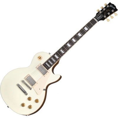 Les Paul Standard 50s Plain Top Classic White Електрическа китара