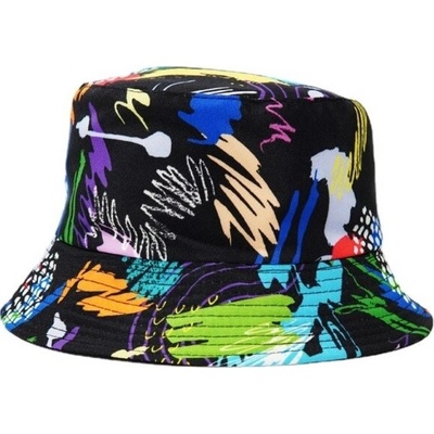 Klobúk Splashy KP23027 čierna/Multi