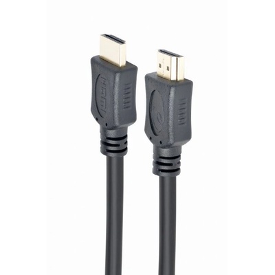 Gembird HDMI кабел, Gembird, 0, 5 м, черен (CC-HDMI4L-0.5M)
