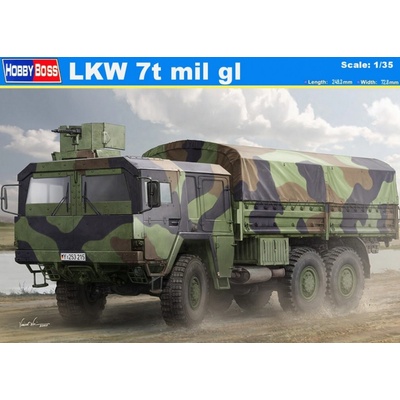 Hobby Boss LKW 7t mil gl 1:35