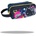 COOLPACK Ученически несесер с три ципа COOLPACK - PRIMUS - Hello Kitty Neon Black
