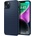 Spigen Гръб Spigen Liquid Air за iPhone 14 Plus - Син