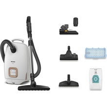 Miele Guard L1 Parquet Briliantová biela