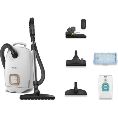 Miele Guard L1 Parquet Briliantová biela