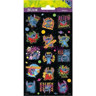 Samolepky typ C Stitch