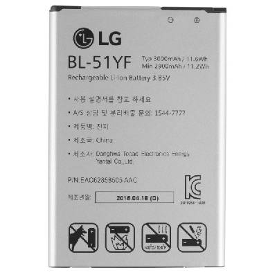 Baterie BL-51YF pro LG H815 G4 3000mAh Li-Ion (OEM)