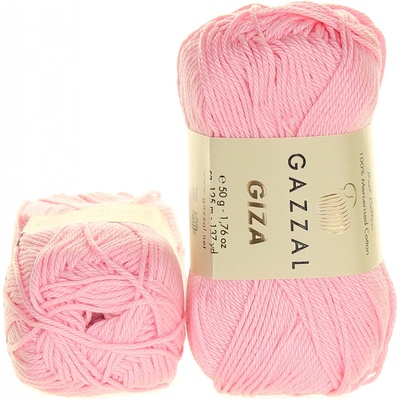 Gazzal Giza 2496 světle růžová