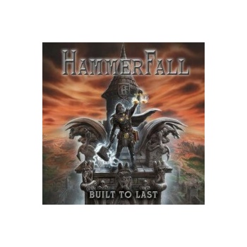 HAMMERFALL - BUILT TO LAST CD
