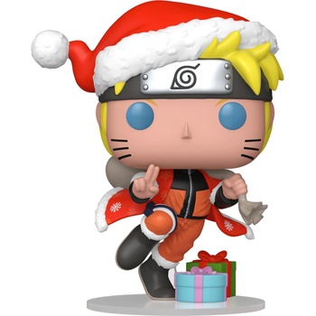 Funko Фигура Funko POP! Animation: Naruto Shippuden - Naruto Uzumaki (Holiday) #2049 (105244)