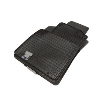 Image 1 of Гумени стелки за FIAT 500 (2007+) / 500C (2009+) / Panda (2003-2015)