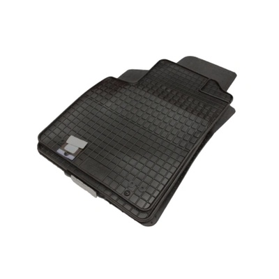 Гумени стелки за FIAT 500 (2007+) / 500C (2009+) / Panda (2003-2015)