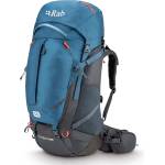 Rab Трекинг раница Rab Hyperon 65 Walking backpack - Orion Blue / Anthracite - размер L/XL (505-0947-0212)
