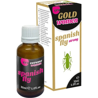 RUF Spain Fly Women- GOLD strong- 30ml
