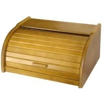 chlebovka 39x28x18cm dřev.dub