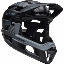 Bell Super Air R Spherical Matt Black Fasthouse 2025