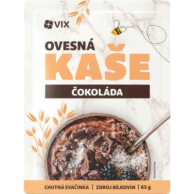 Vix Ovsená kaša čokoláda 65 g