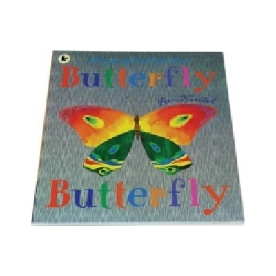Butterfly, Butterfly - Petr Horacek